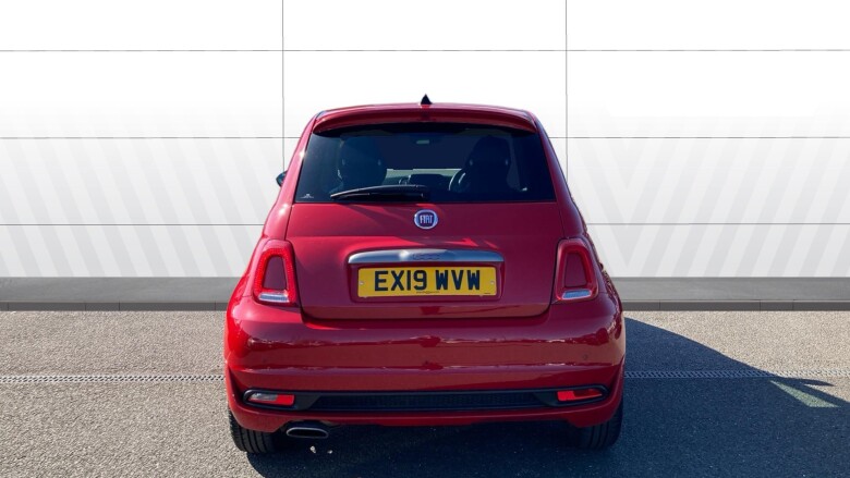 Fiat 500 1.2 S 3dr Petrol Hatchback